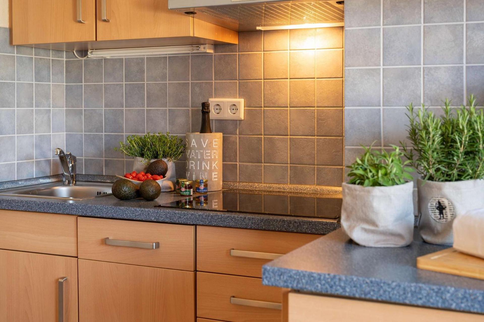 Antares Spiekerooger Gaestehaus-Sonnengartenterrasse West - Wohnung 8 Luaran gambar