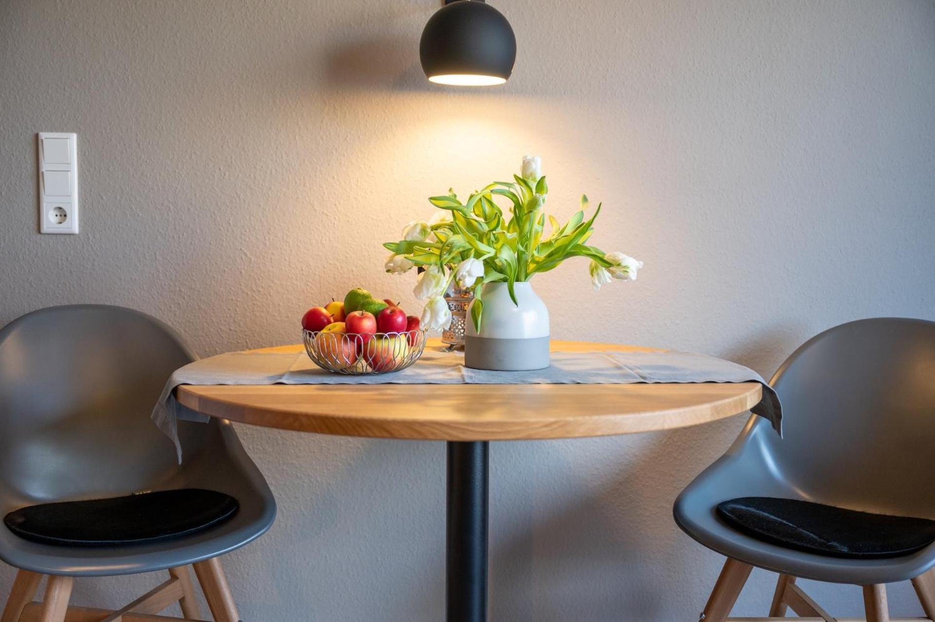 Antares Spiekerooger Gaestehaus-Sonnengartenterrasse West - Wohnung 8 Luaran gambar